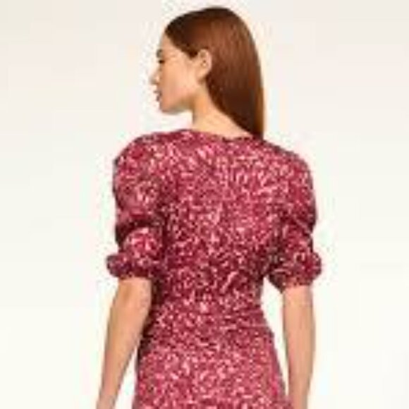 Misa LA Rosalie Dress S - Picture 2 of 14